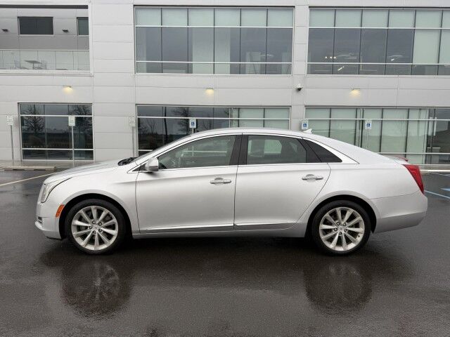 2014 Cadillac XTS Luxury