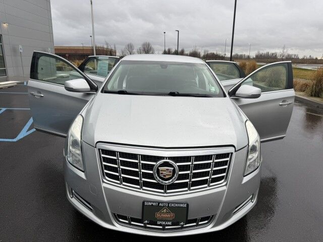 2014 Cadillac XTS Luxury Spokane WA