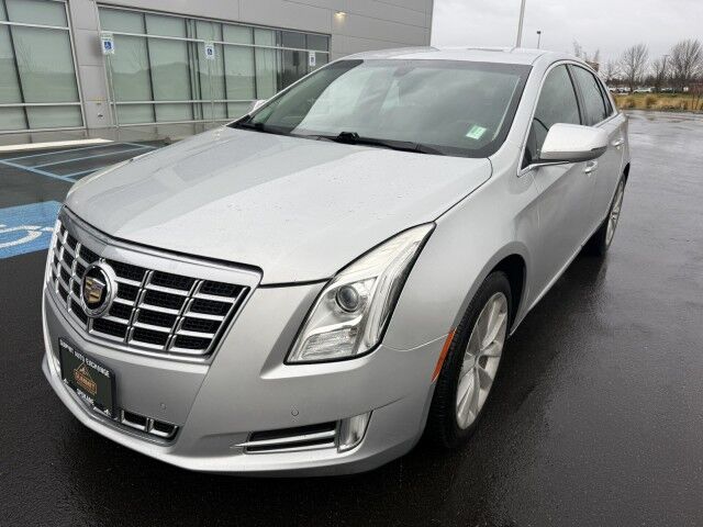 2014 Cadillac XTS Luxury