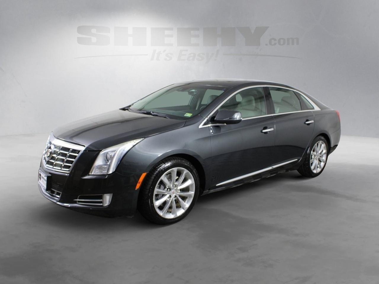 2014 Cadillac XTS Luxury Manassas VA