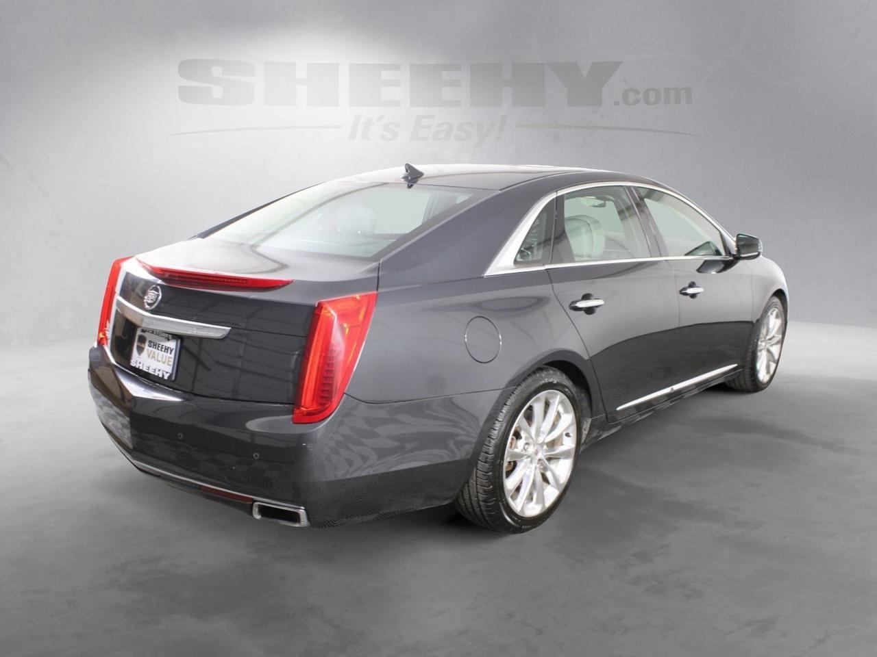 2014 Cadillac XTS Luxury Manassas VA