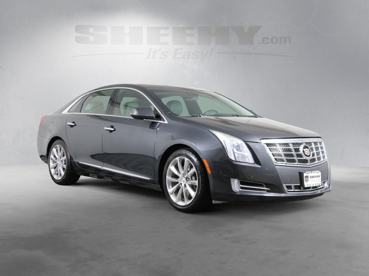 2014 Cadillac XTS Luxury Manassas VA