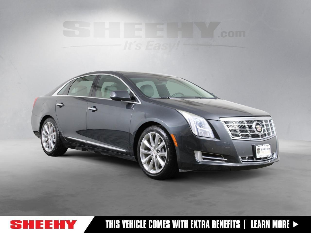 2014 Cadillac XTS