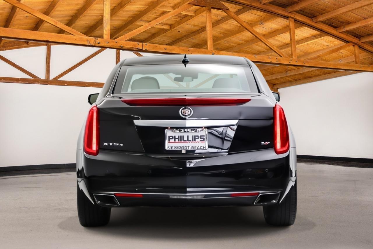 2014 Cadillac XTS Platinum Newport Beach CA