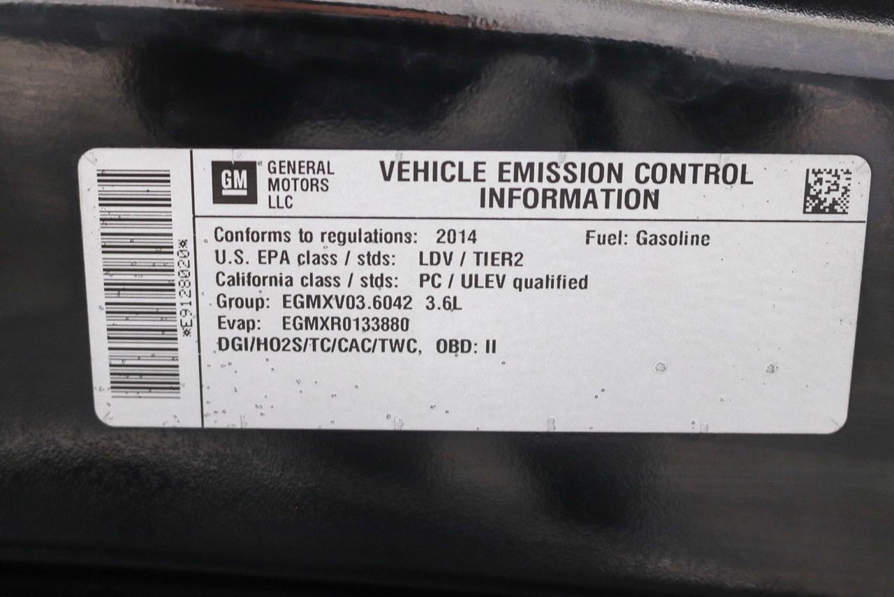 2014 Cadillac XTS Platinum Newport Beach CA