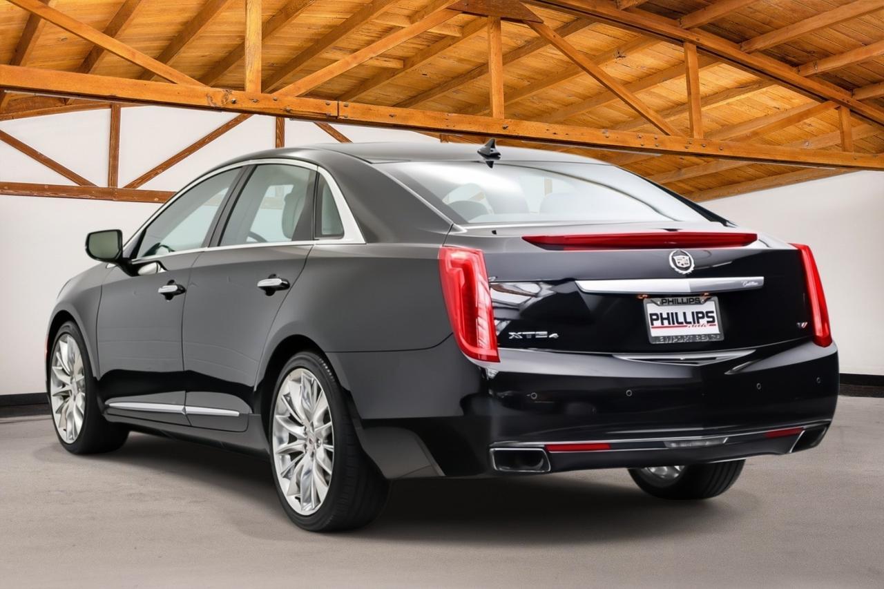2014 Cadillac XTS Platinum Newport Beach CA