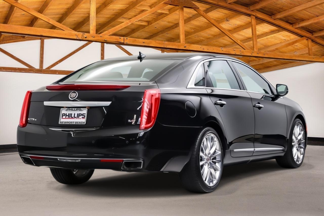 2014 Cadillac XTS Platinum Newport Beach CA