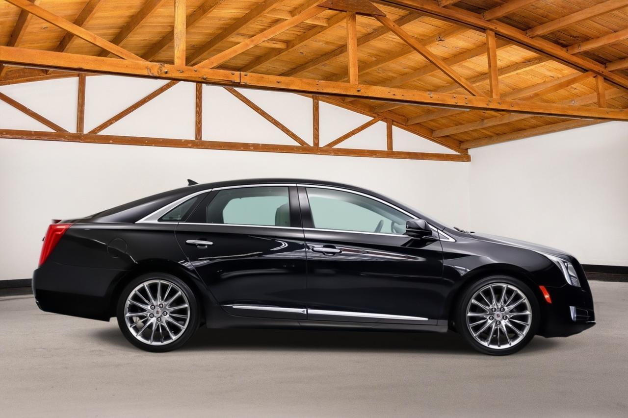2014 Cadillac XTS Platinum Newport Beach CA