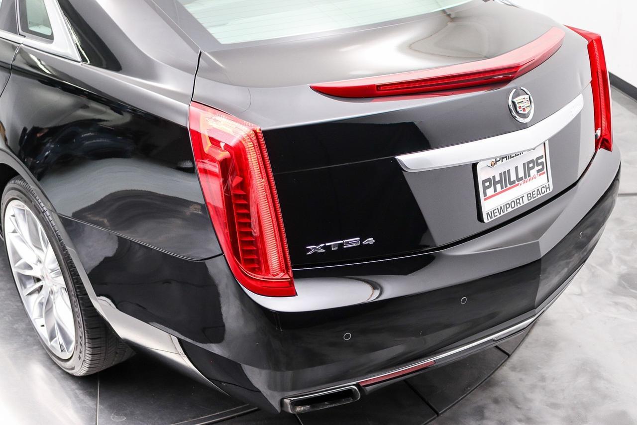 2014 Cadillac XTS Platinum Newport Beach CA