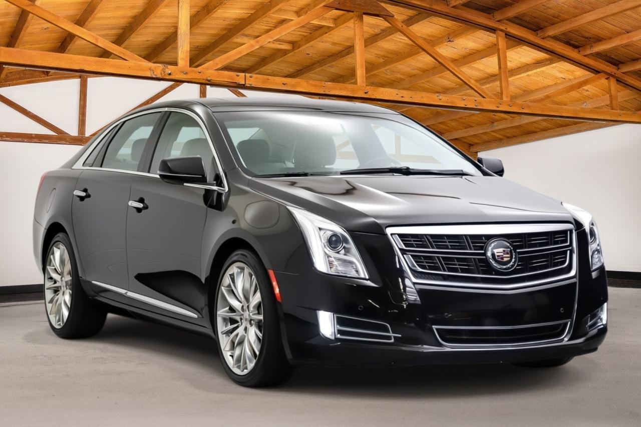 2014 Cadillac XTS Platinum Newport Beach CA