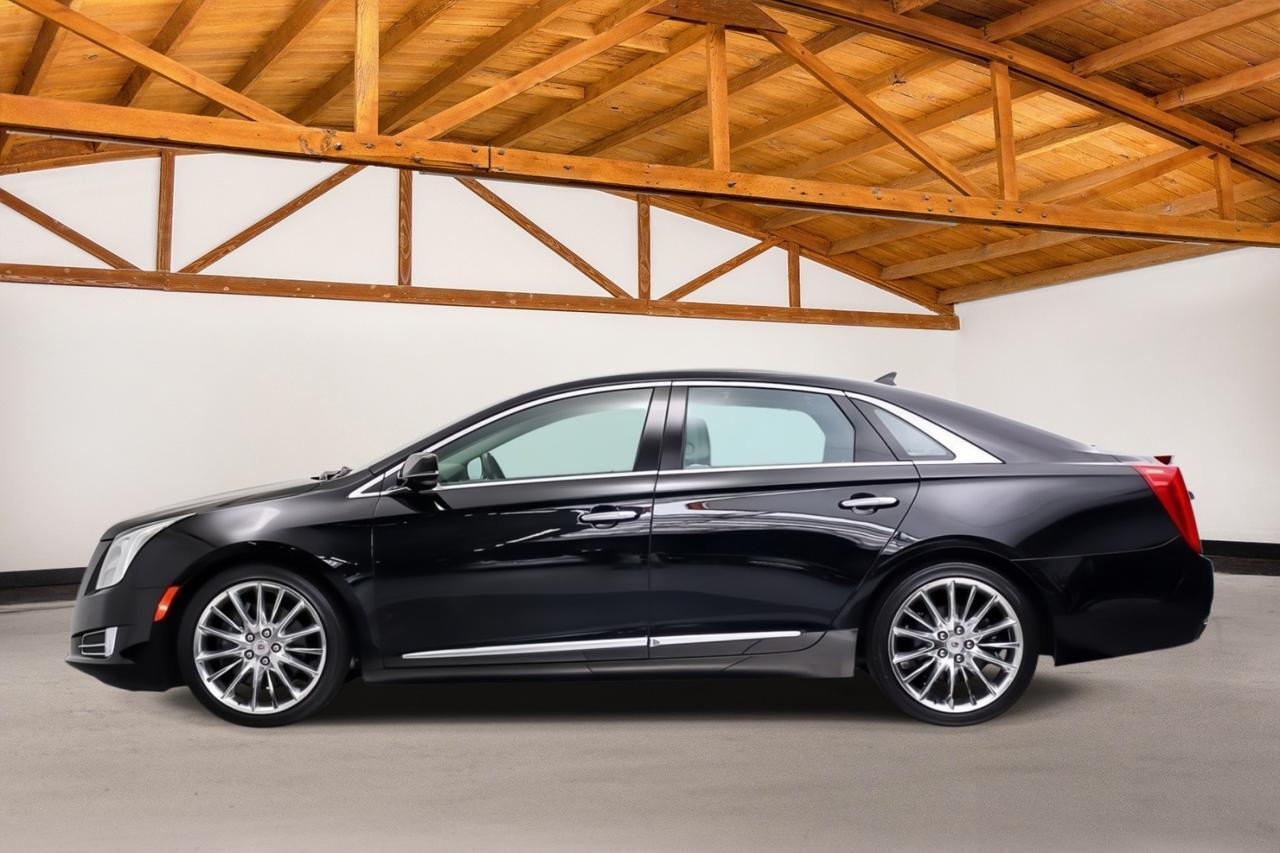 2014 Cadillac XTS Platinum Newport Beach CA