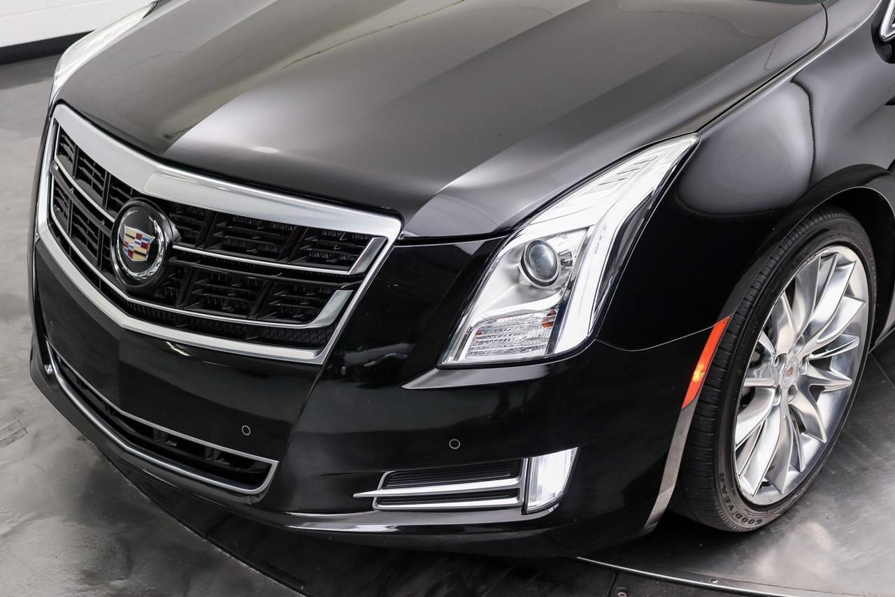 2014 Cadillac XTS Platinum Newport Beach CA