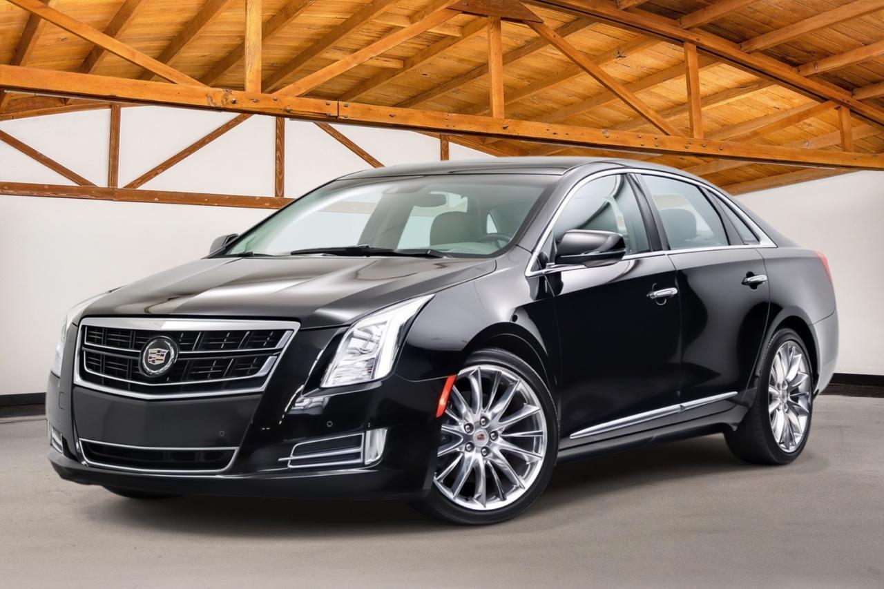 2014 Cadillac XTS Platinum