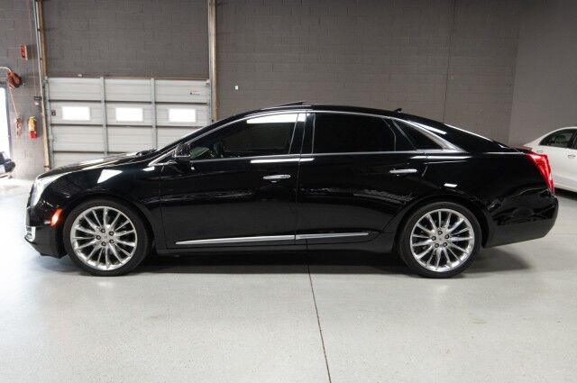 2014 Cadillac XTS Platinum V Sport AWD 4dr Sedan