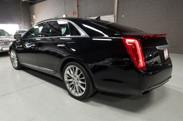 2014 Cadillac XTS Platinum V Sport AWD 4dr Sedan