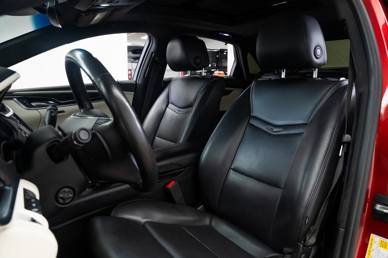 2014 Cadillac XTS Platinum Vented Seats Driver Assist Package Portland OR