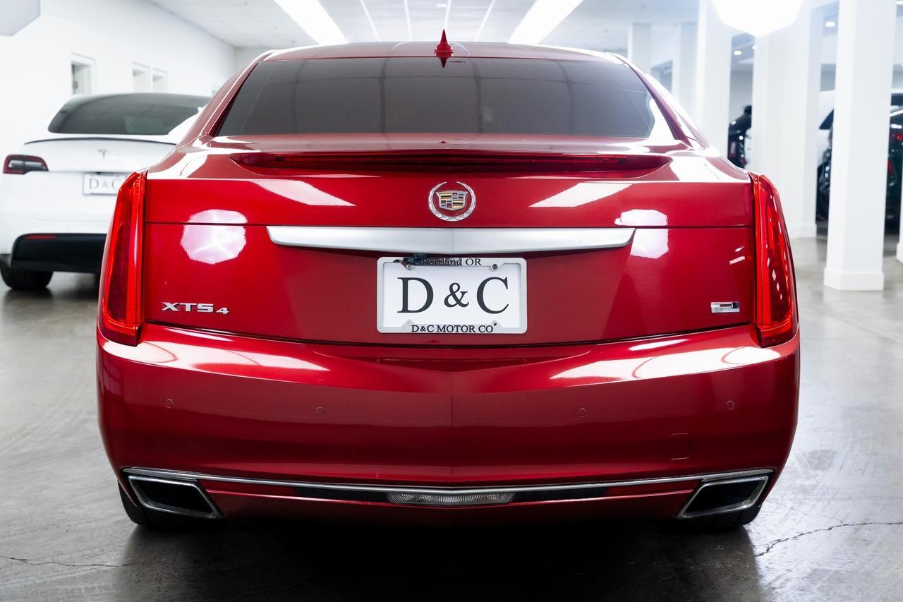 2014 Cadillac XTS Platinum Vented Seats Driver Assist Package Portland OR
