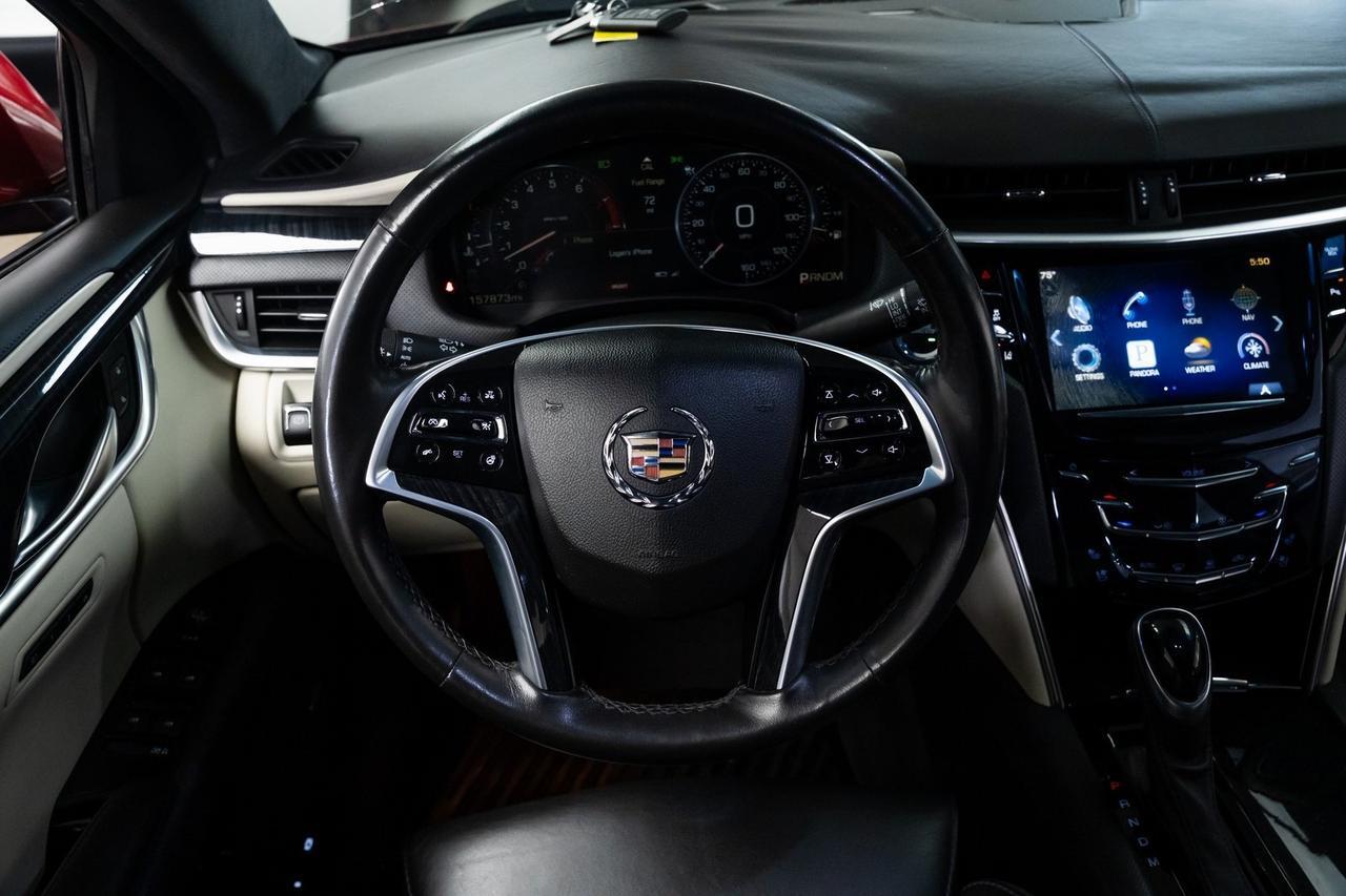 2014 Cadillac XTS Platinum Vented Seats Driver Assist Package Portland OR