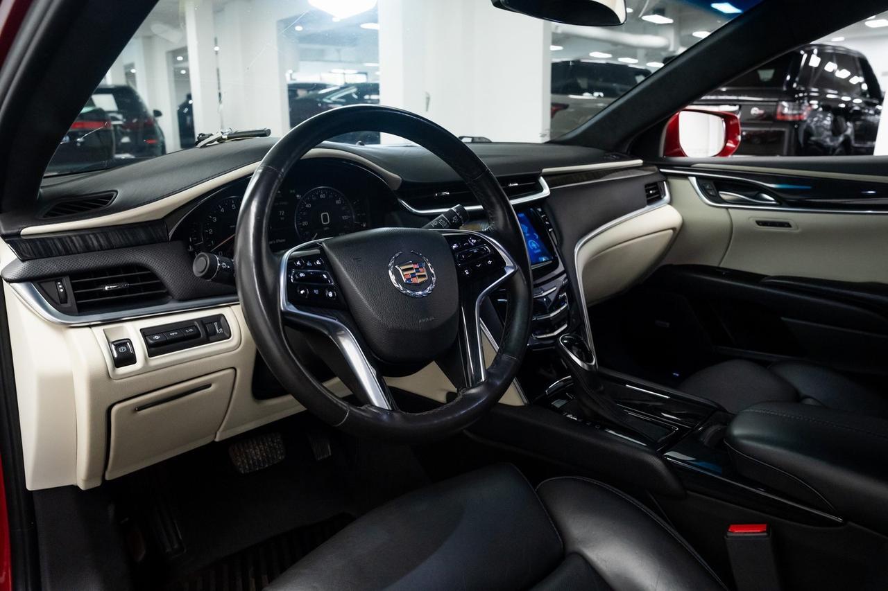 2014 Cadillac XTS Platinum Vented Seats Driver Assist Package Portland OR