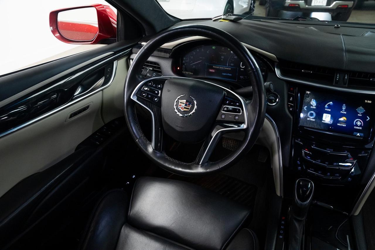 2014 Cadillac XTS Platinum Vented Seats Driver Assist Package Portland OR
