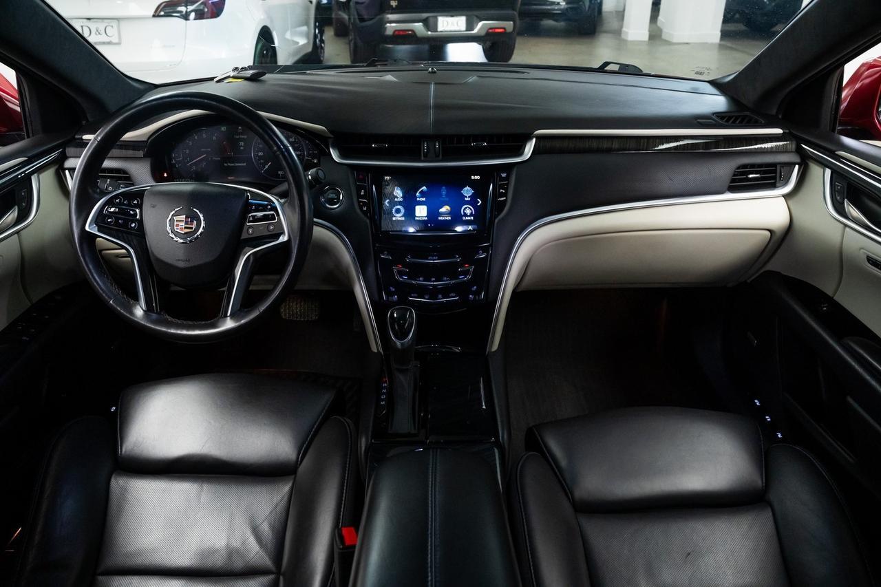 2014 Cadillac XTS Platinum Vented Seats Driver Assist Package Portland OR