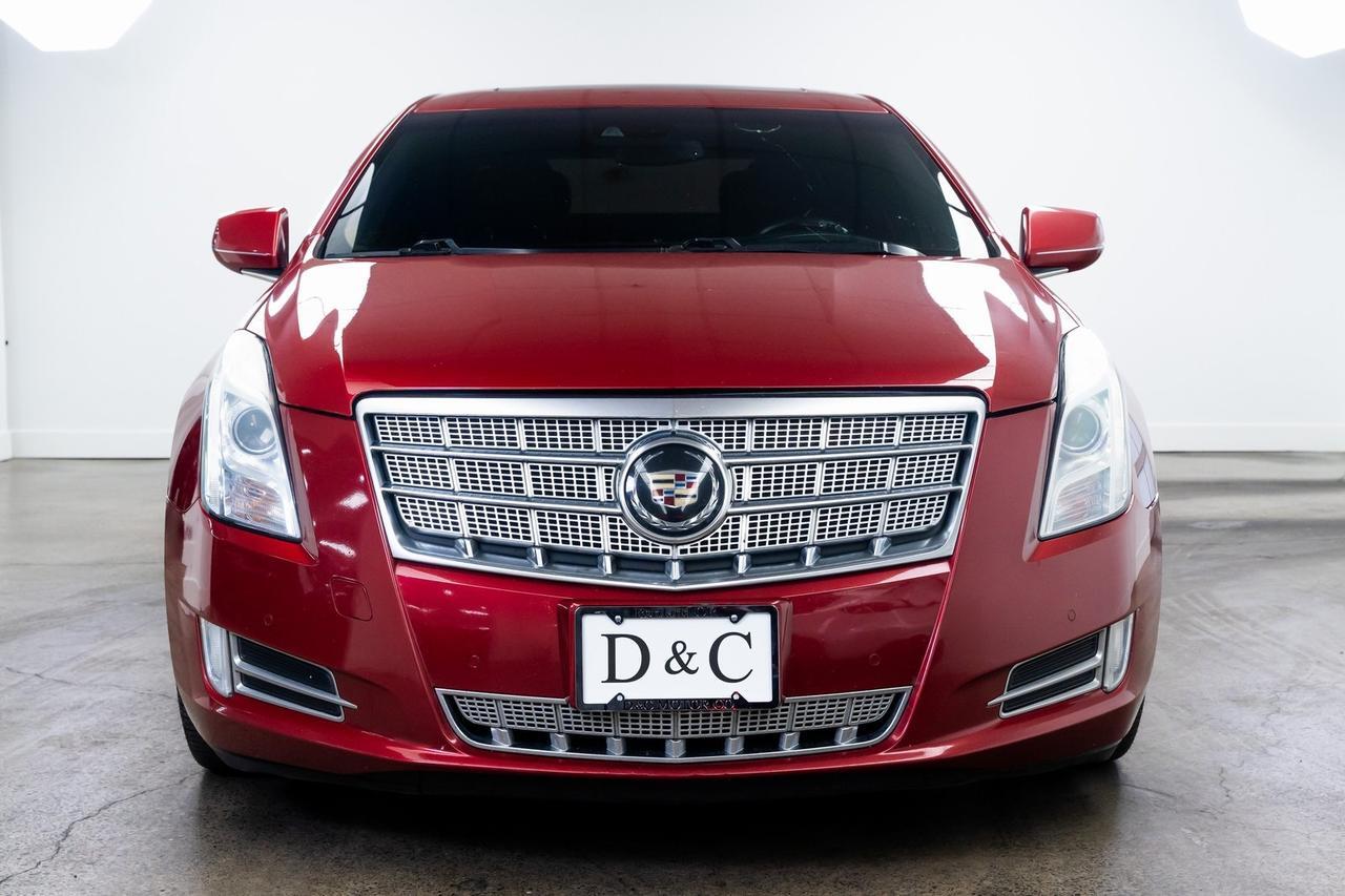 2014 Cadillac XTS Platinum Vented Seats Driver Assist Package Portland OR