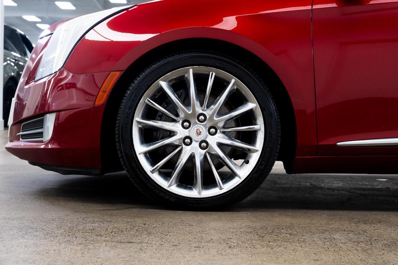 2014 Cadillac XTS Platinum Vented Seats Driver Assist Package Portland OR