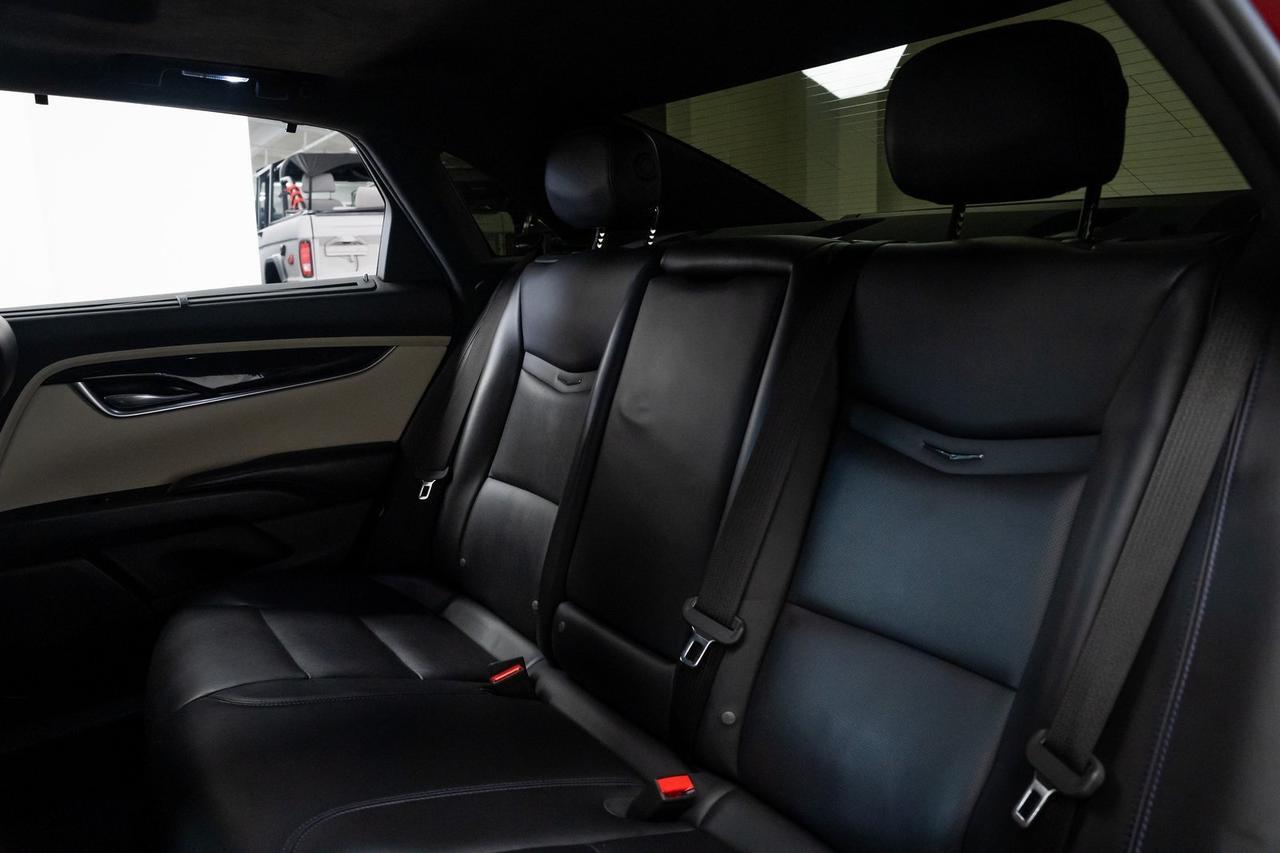 2014 Cadillac XTS Platinum Vented Seats Driver Assist Package Portland OR