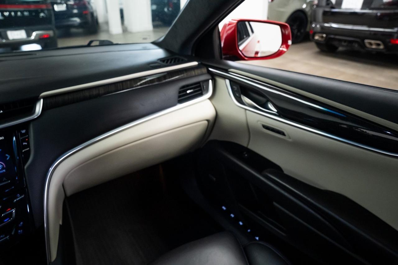 2014 Cadillac XTS Platinum Vented Seats Driver Assist Package Portland OR