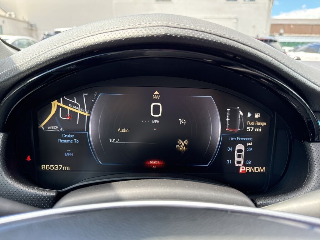 2014 Cadillac XTS Premium AKRON OH