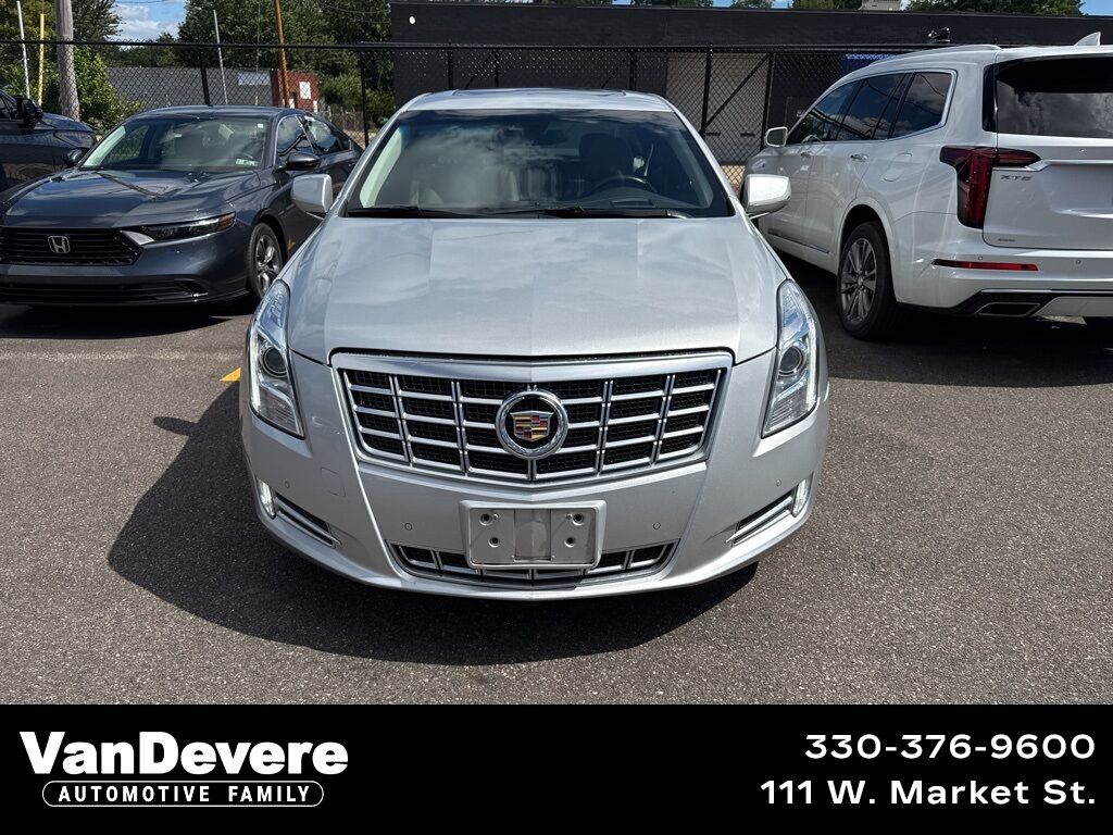 2014 Cadillac XTS Premium AKRON OH