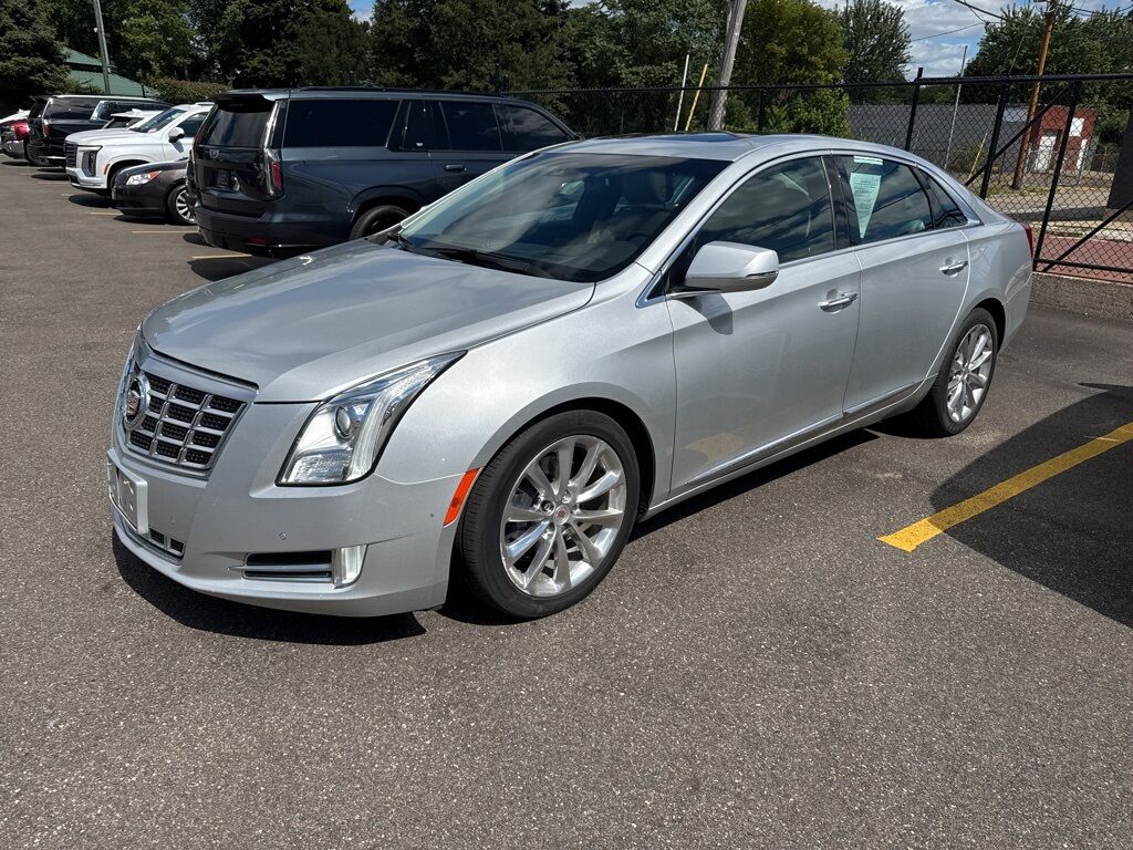 2014 Cadillac XTS Premium AKRON OH