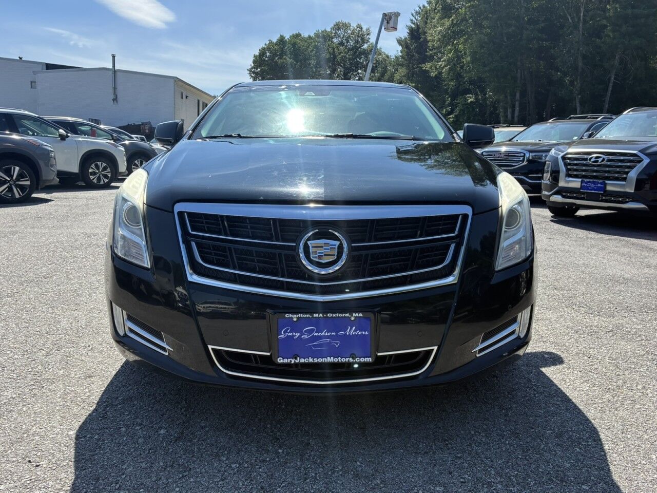 2014 Cadillac XTS Premium