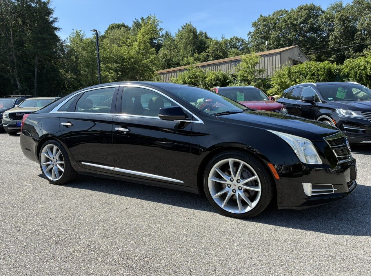 2014 Cadillac XTS Premium