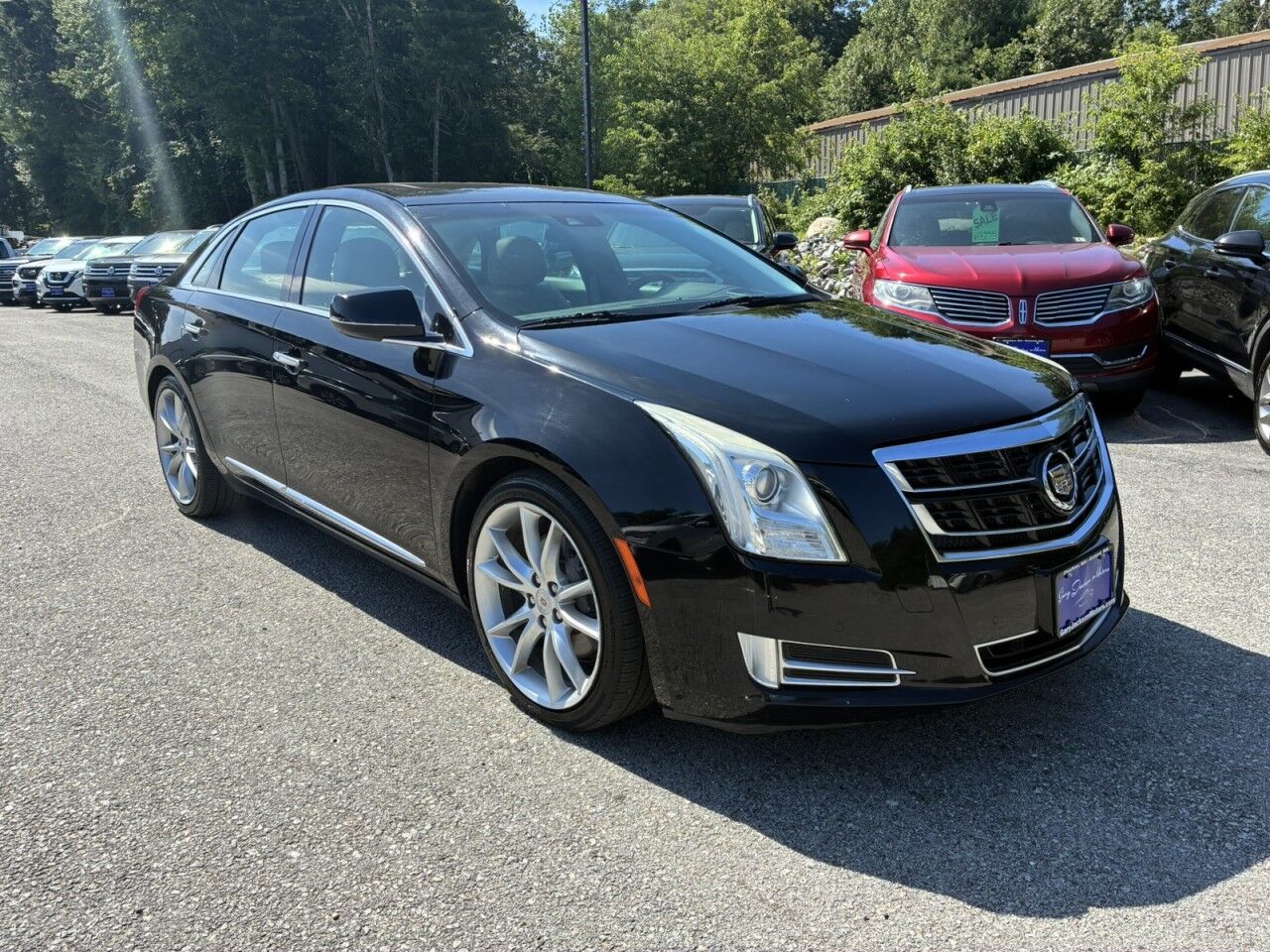 2014 Cadillac XTS Premium