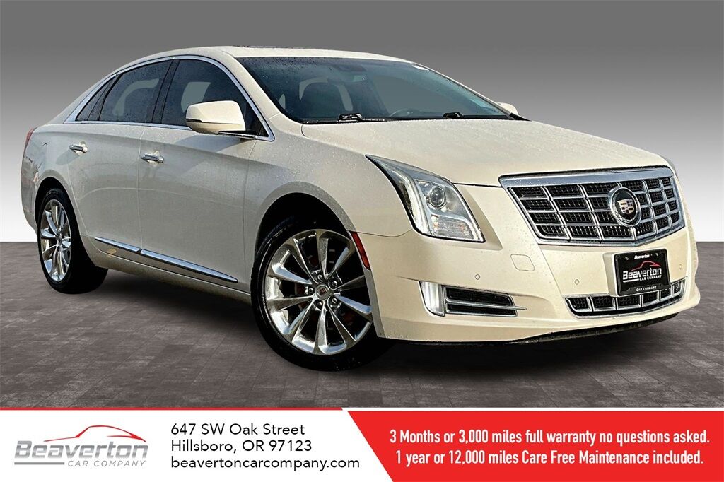 2014 Cadillac XTS Premium