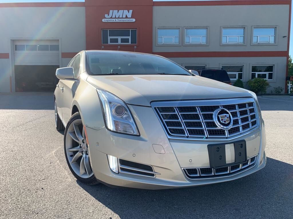 2014 Cadillac XTS PREMIUM Maryland Heights MO 49480095