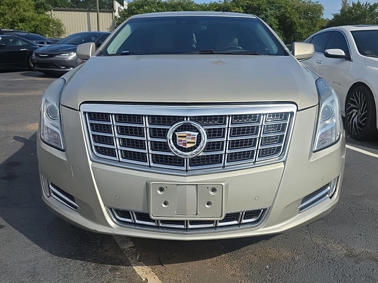 2014 Cadillac XTS Premium