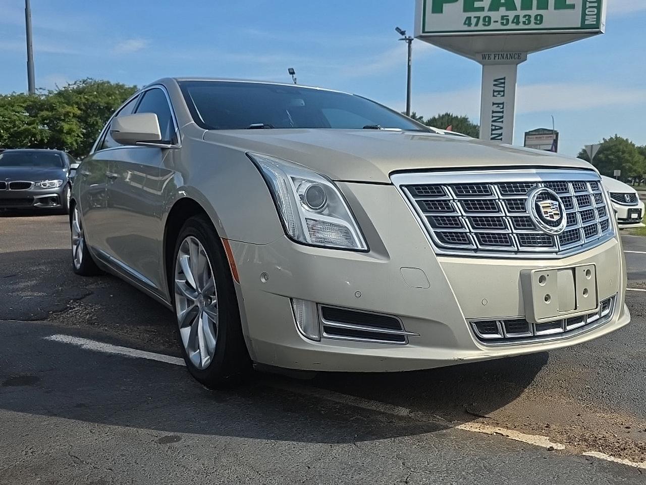 2014 Cadillac XTS Premium