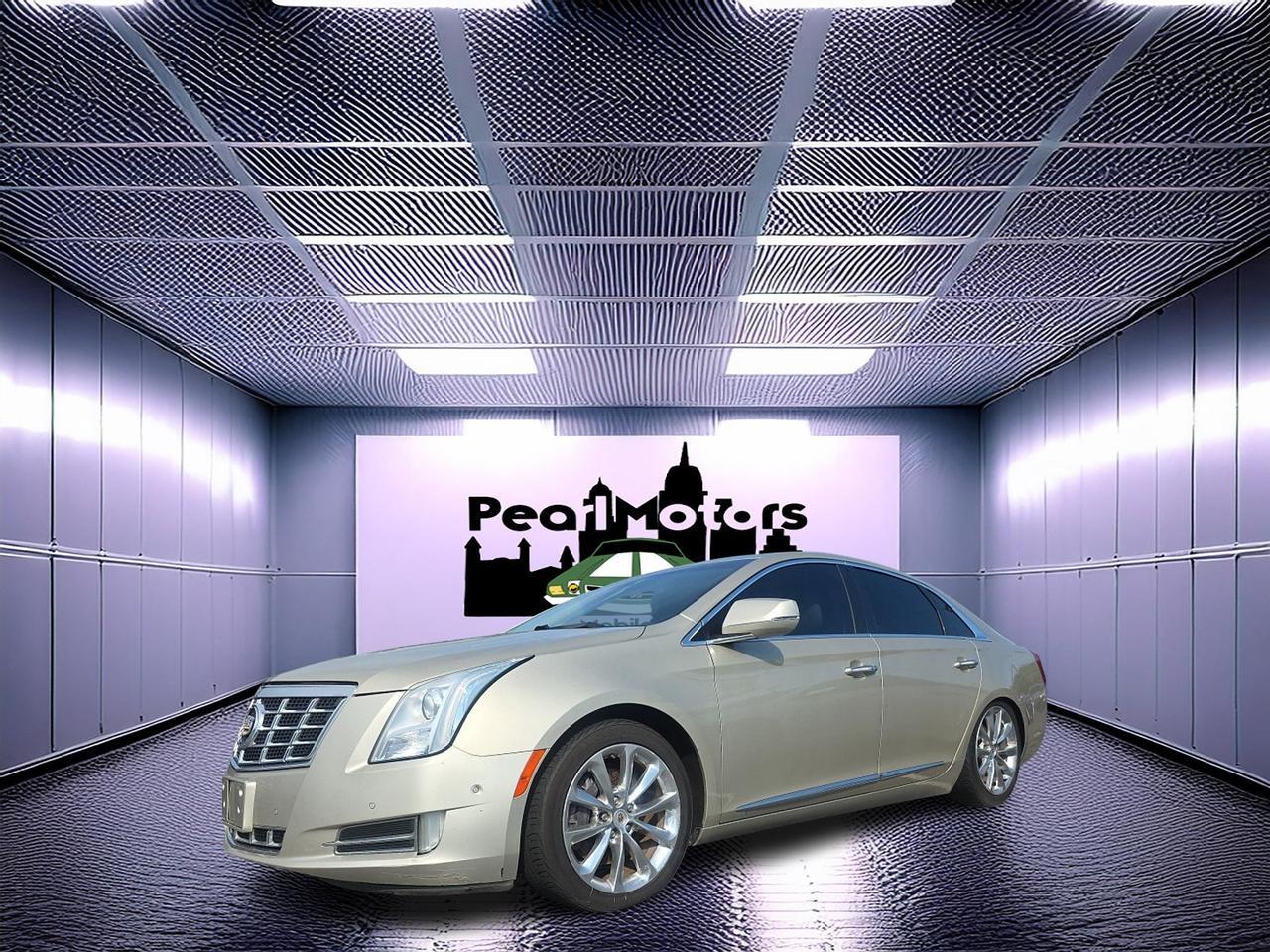 2014 Cadillac XTS Premium