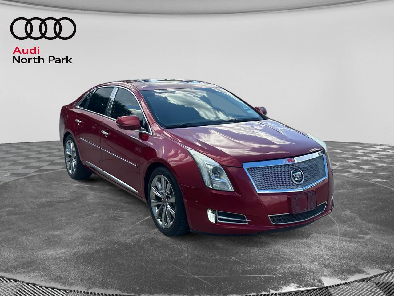 2014 Cadillac XTS Premium  Selma TX