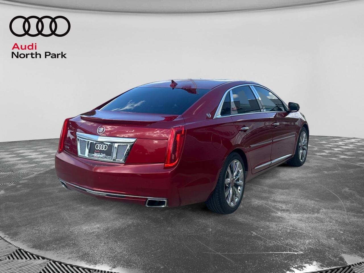 2014 Cadillac XTS Premium  Selma TX