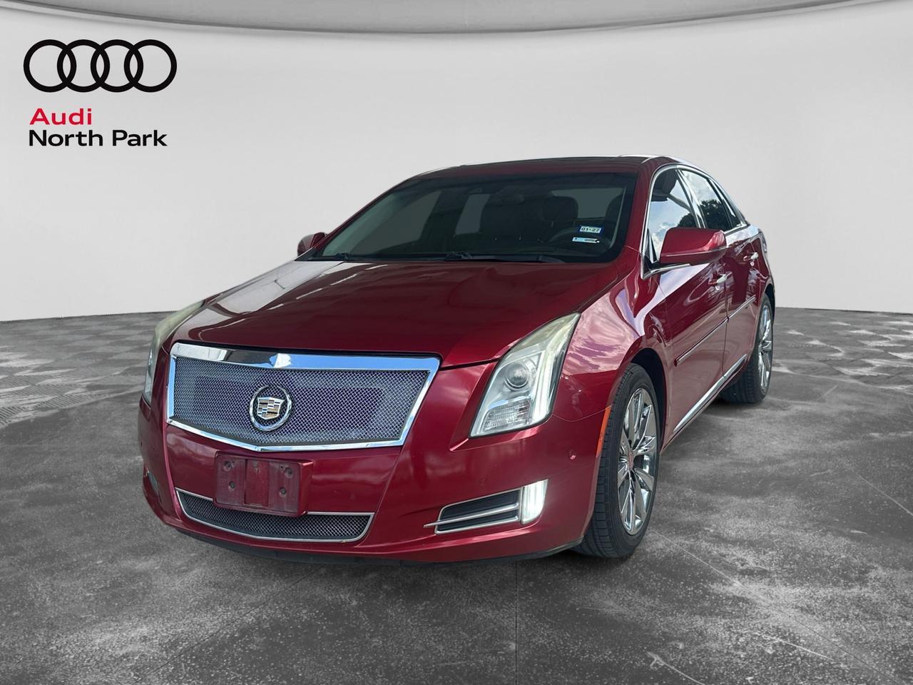 2014 Cadillac XTS