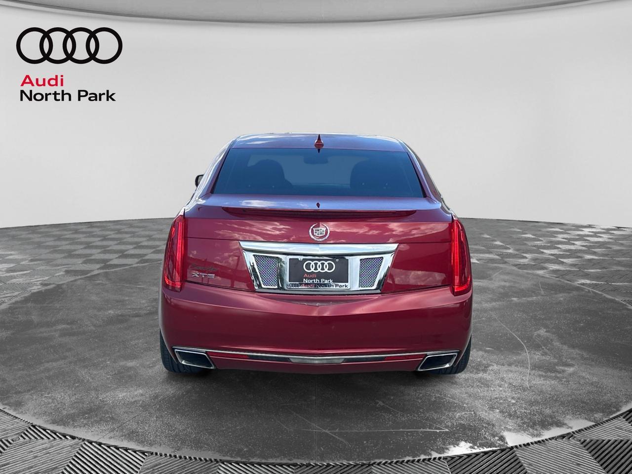 2014 Cadillac XTS Premium  Selma TX
