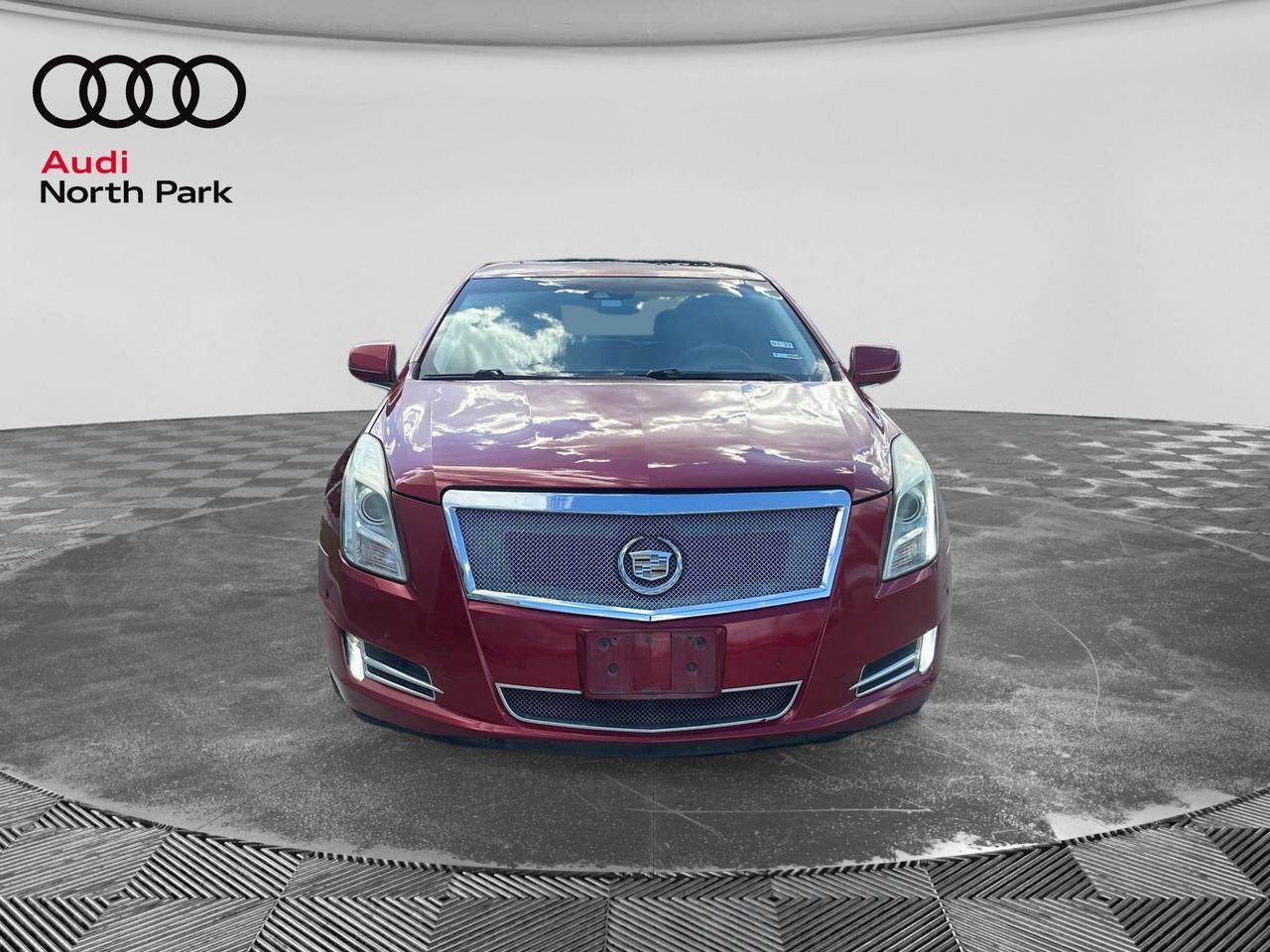 2014 Cadillac XTS Premium  Selma TX