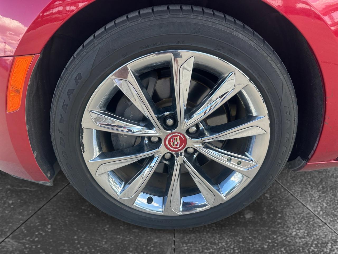 2014 Cadillac XTS Premium  Selma TX