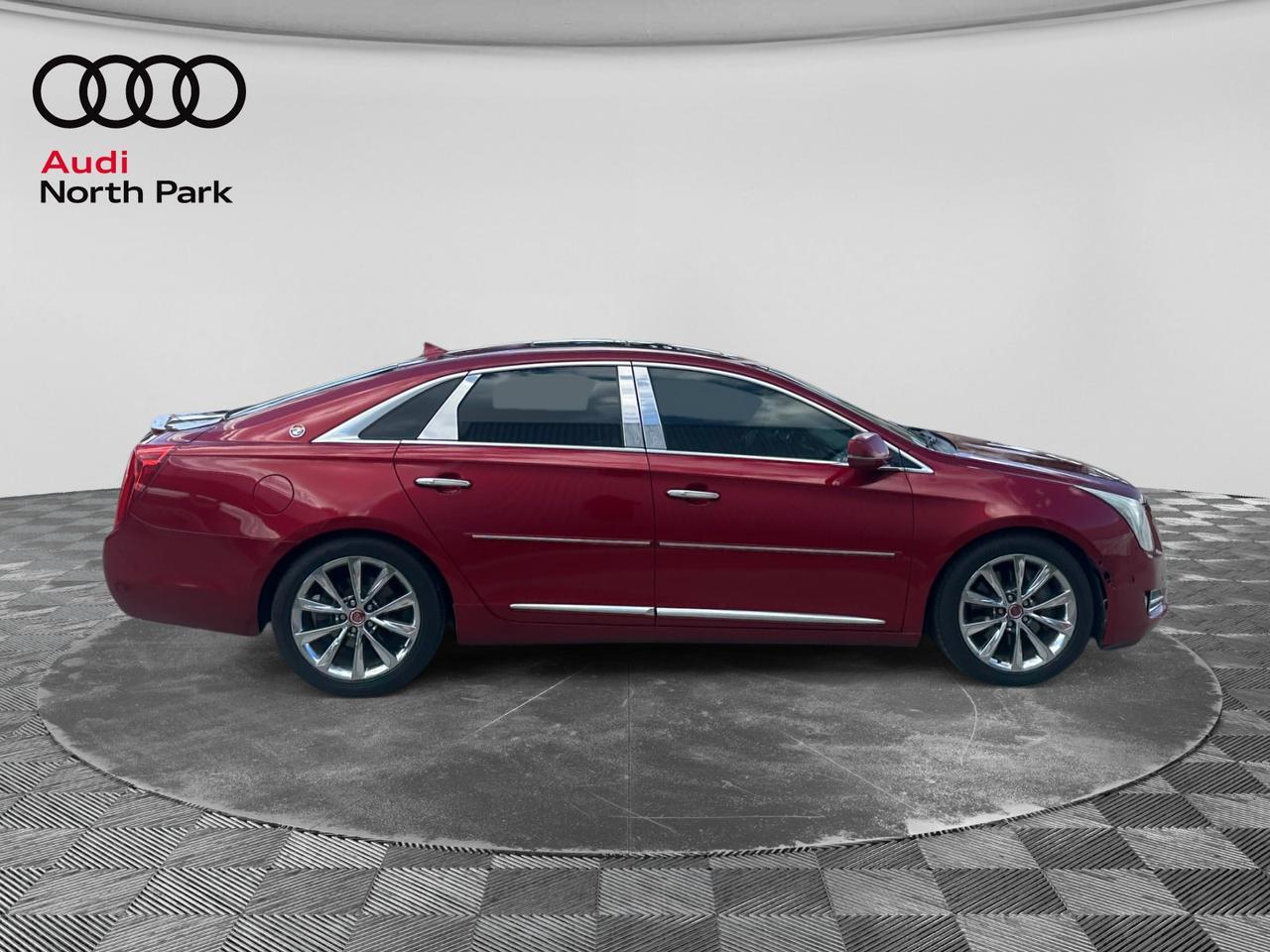 2014 Cadillac XTS Premium  Selma TX
