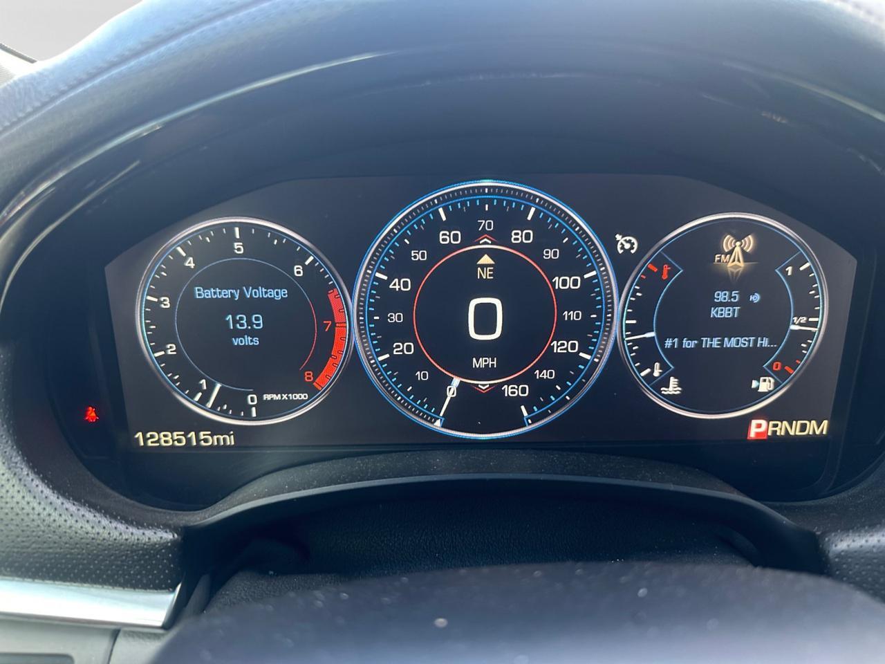 2014 Cadillac XTS Premium  Selma TX