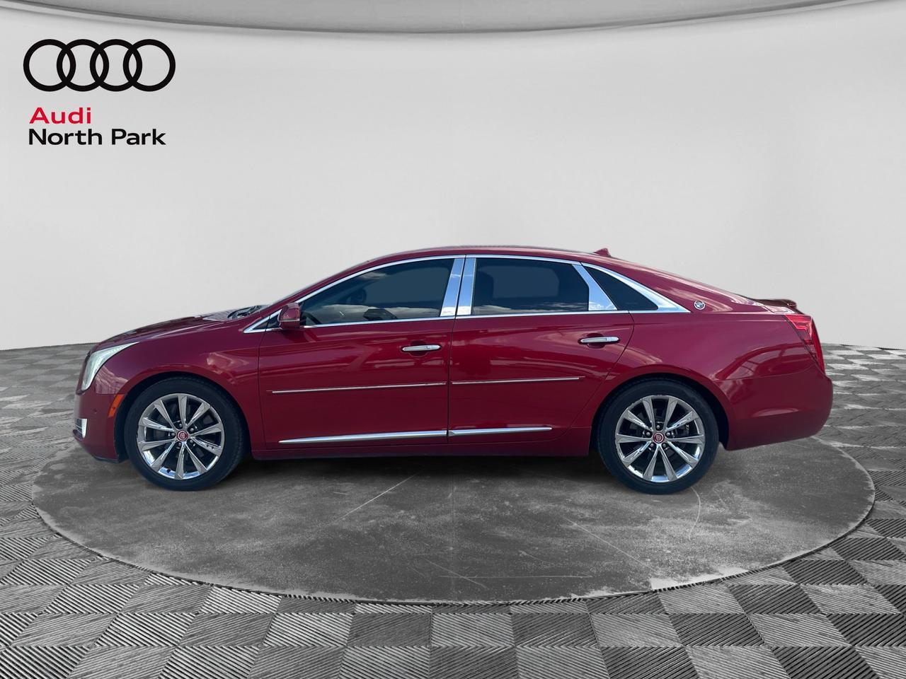 2014 Cadillac XTS Premium