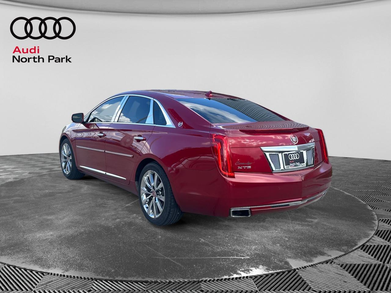 2014 Cadillac XTS Premium